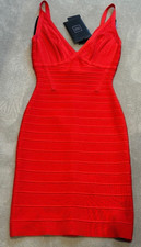 Herve Leger  Dress- Scarlett