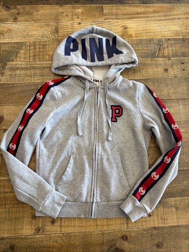 Victorias secret pink hoodie - victorias,