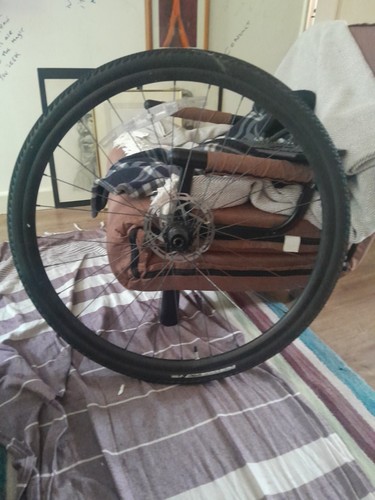 700c axis wheel - 38,