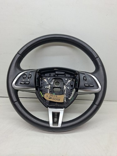 Jaguar steering wheel - jaguar, xf
