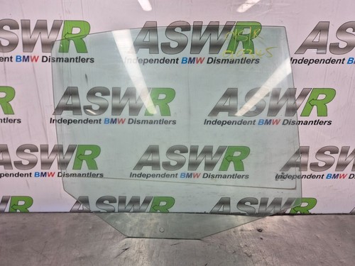 Bmw window glass rear s - window,