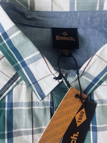 Bench men long - bench, men’s