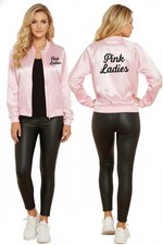 Pink Ladies Jacket Women