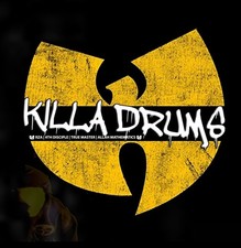 Wu-Tang Drum Kit  -  Akai MPC