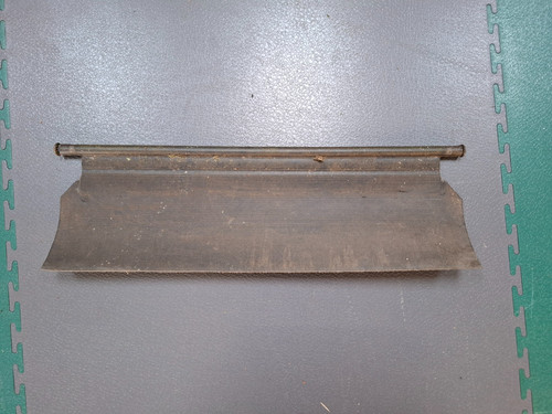 Hayter r53a grass deflector - hayter,