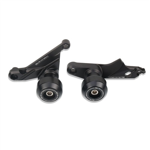 Frame sliders falling anti - frame,