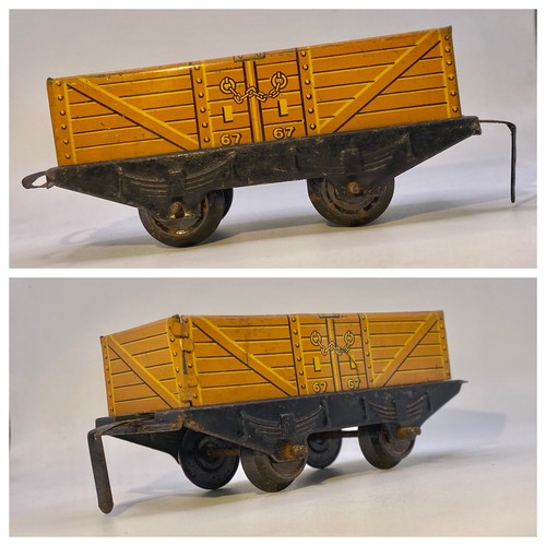 Brimtoy pre war gauge - war, o