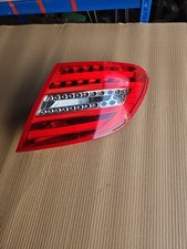 mercedes c220cdi w204 coupe amg rear Right led tail light a2049060503 2011-2015