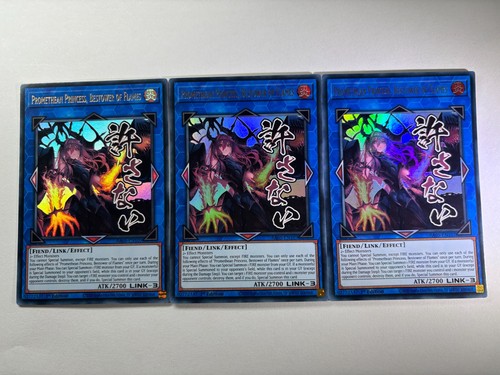 Promethean princess - 3, x