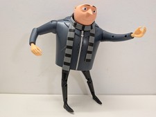 Despicable Me Talking GRU By