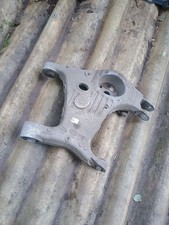 JAGUAR F PACE X761 2.0 DIESEL REAR SUSPENSION WISHBONE ARM RIGHT HK83-5B530-AE