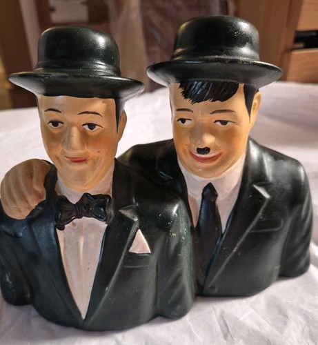 Laurel hardy figure - laurel, hardy's