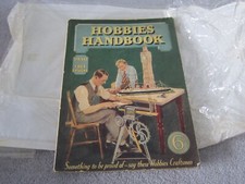 Vintage Hobbies handbook