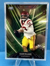 Caleb Williams 2023 Wild Card