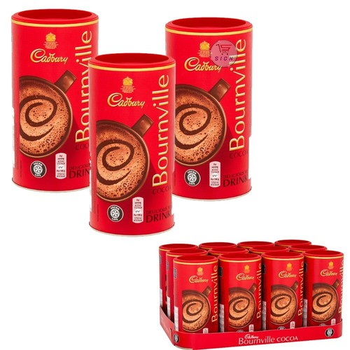 Cadbury bournville cocoa - bournville,