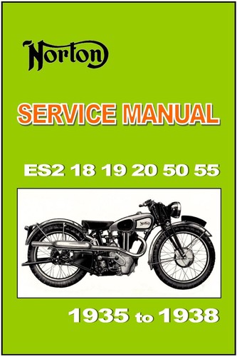 Norton workshop manual big - 1,