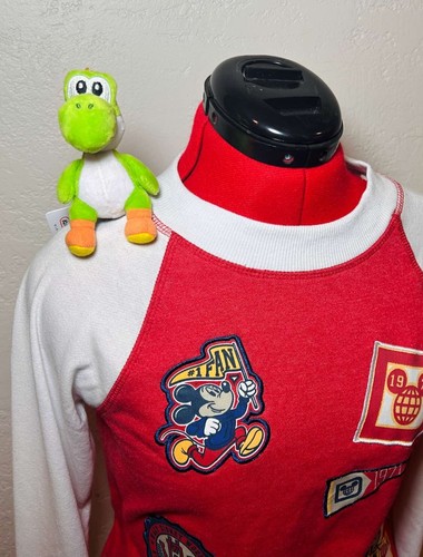 Custom yoshi magnetic shoulder - custom,