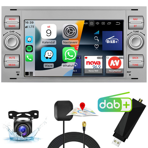 32gb for ford - focus, kuga
