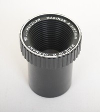 Will Wetzlar Maginon A 85mm Projector Lens
