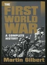 The First World War,Martin