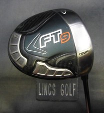 Callaway FT9 Tour Neutral 9.5° Driver Regular Graphite Shaft Benross Grip