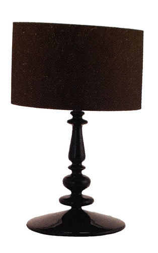 Habitat table lamp spindle - habitat,