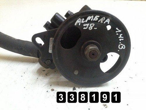 1998 nissan almera power - 1998,
