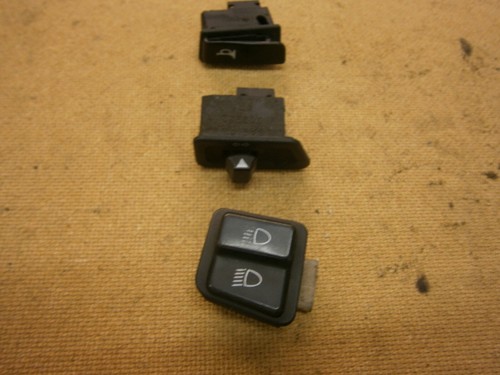 Aprilia habana 125 switchgear - aprilia,
