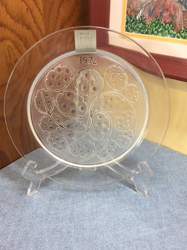 Crystal cristal lalique - crystal,