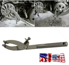 Motorcycle Flywheel Variator