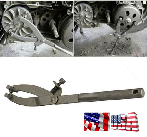 Motorcycle flywheel variator - flywheel,