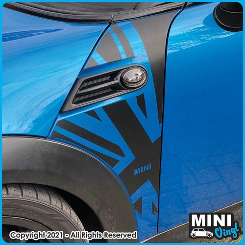 Bmw mini wing - bmw,