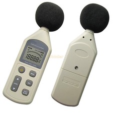 Digital Sound Pressure Level