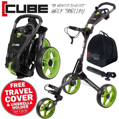 Skymax cube compact wheeled - compact, 3