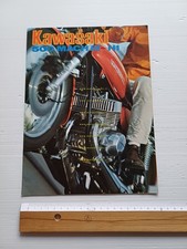 1972 kawasaki 500 mach iii - 1972,