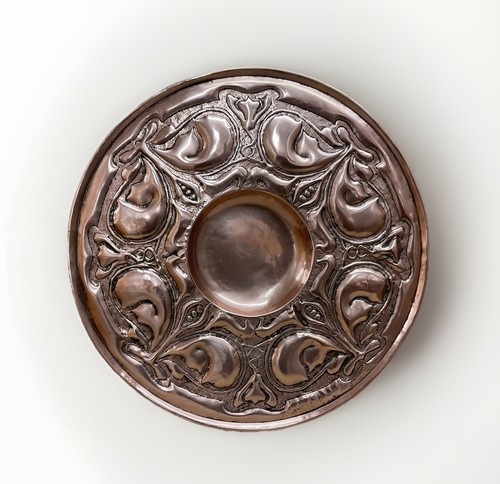 Arts and crafts repousse - arts,