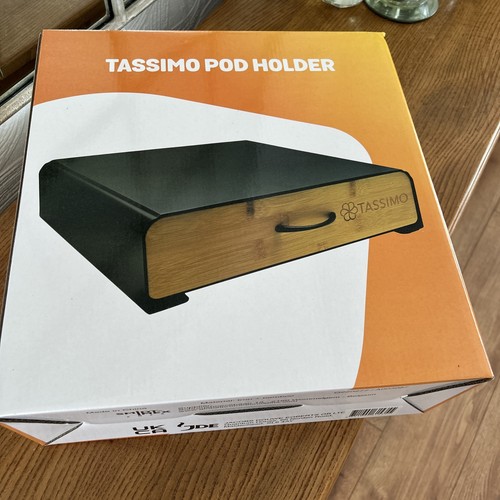 Tassimo coffee pod holder - pod,