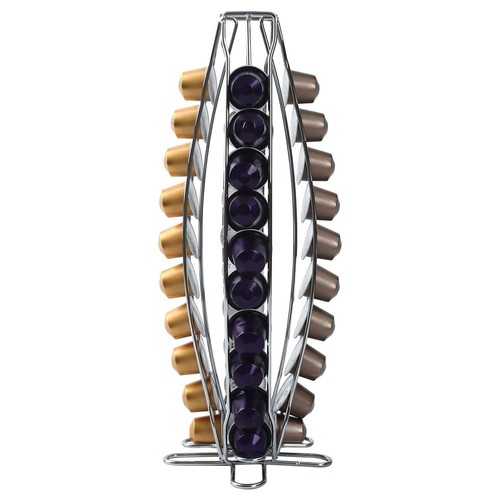 Rotating coffee pod holder - pod, 40