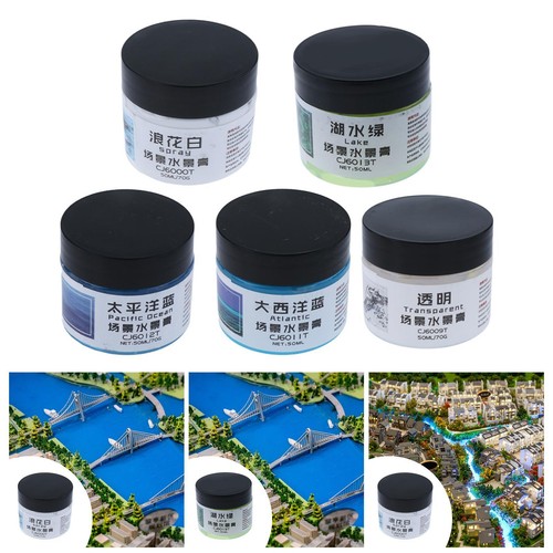 Diorama modeling paste - modeling,