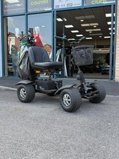 Powerhouse Golf Titan EliteGolf Buggy Inc 24v 35Ah Lithium Battery and charger