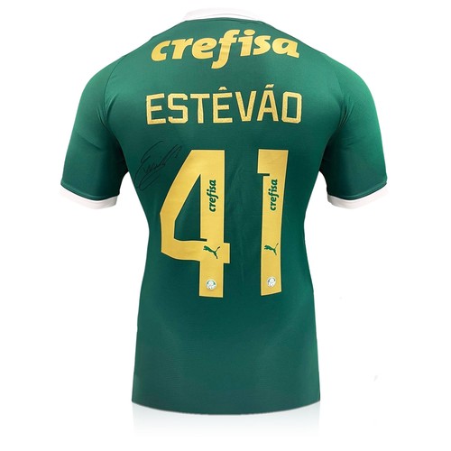 Estêvão willian signed - estêvão,