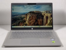 HP Pavilion Model 14-ce0505sa i7-8550U 8GB Ram 256GB NVMe 14" NVIDIA MX130
