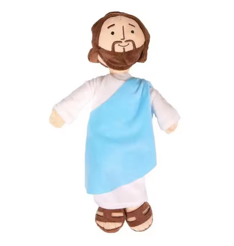 Jesus plush doll - doll, christmas