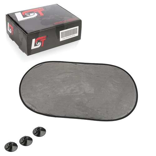 Sun protection rear - protection, window