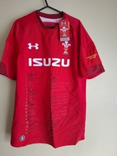 Wales Rugby Union 2017/18