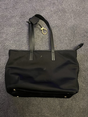 Radley black tote shoulder bag - tote,