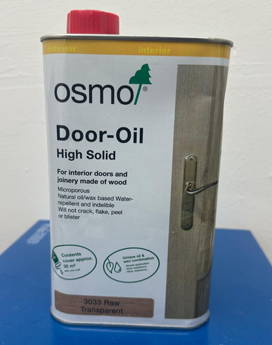 Osmo 3033 door oil - oil, raw