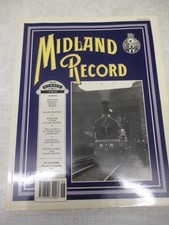 Midland Railway Record No.2