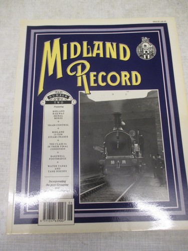 Midland railway record - record, no.2