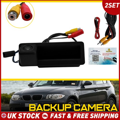 Reversing cameras for bmw - 2x,